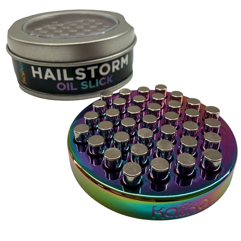 Hailstorm ASMR Fidget