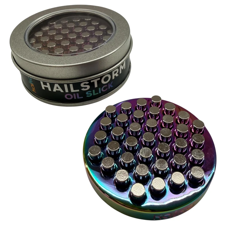 Hailstorm ASMR Fidget