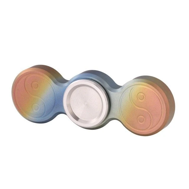 Fidget Spinner -Titanium Series