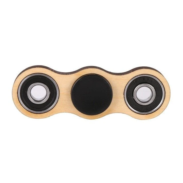 Fidget Spinner -Wood Series