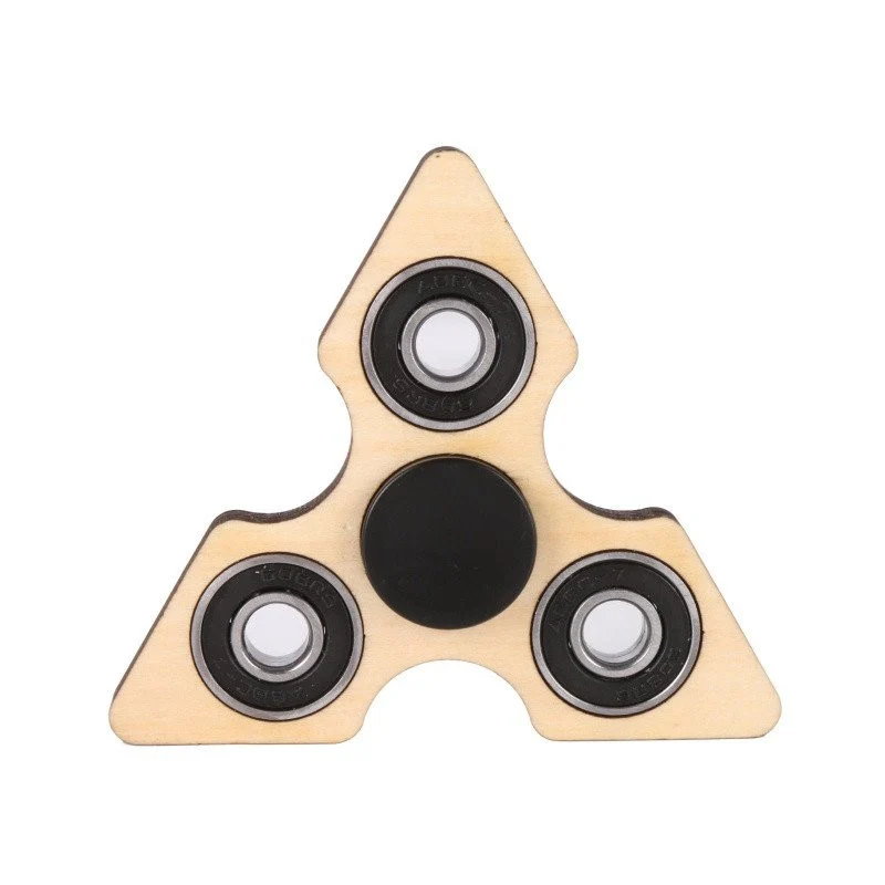 Fidget Spinner -Wood Series