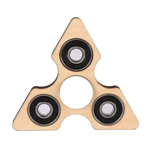 Fidget Spinner -Wood Series