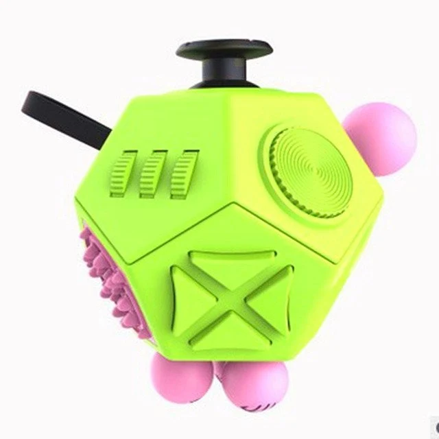 Fidget Cube -Advanced Series
