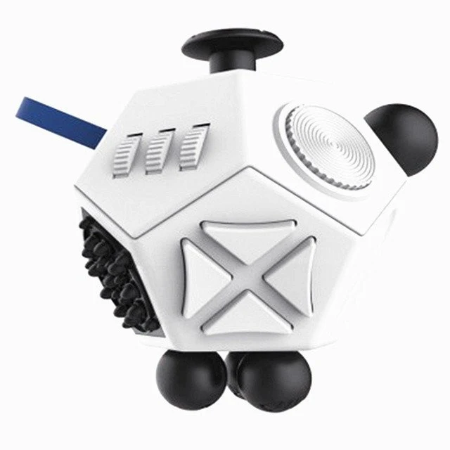 Fidget Cube -Advanced Series