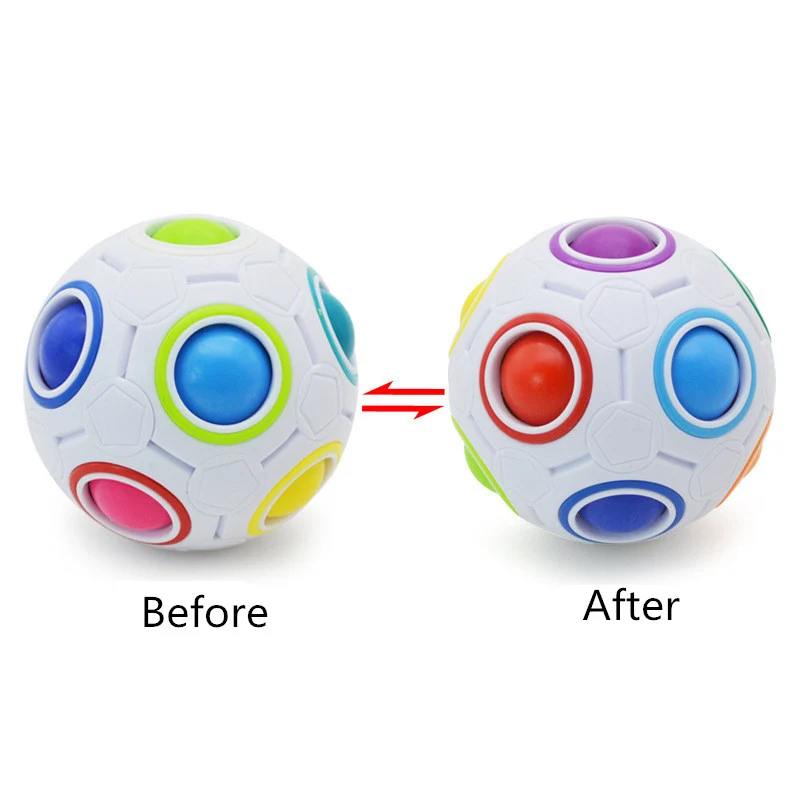Fidget Cube - Football Series