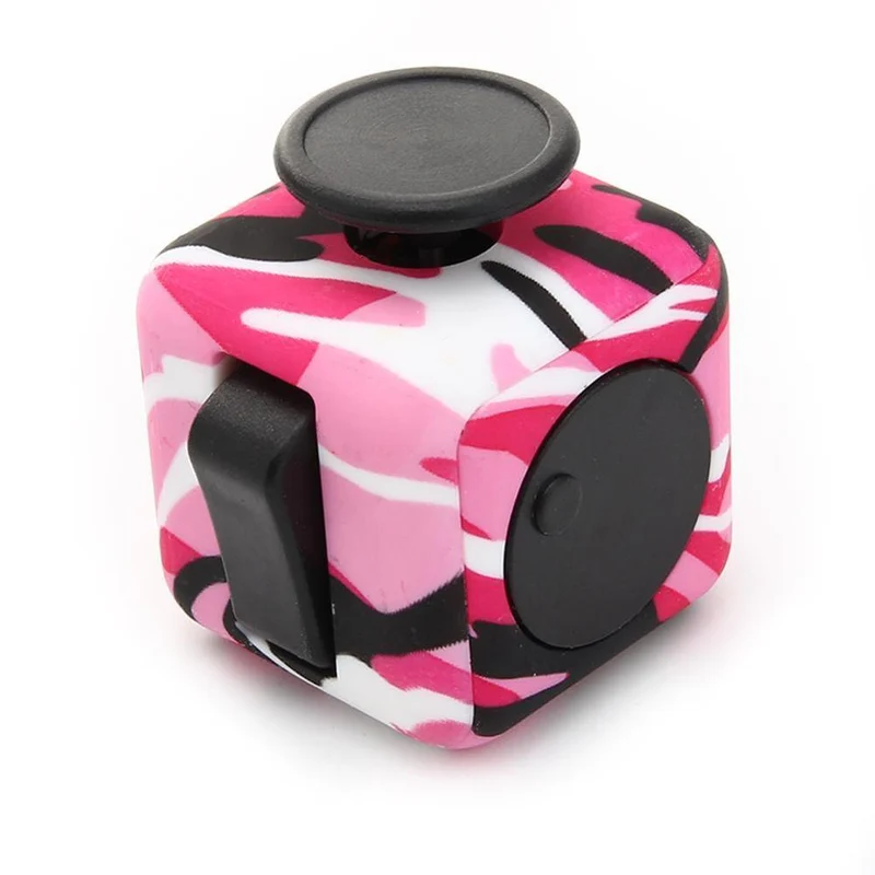 Fidget Cube - Camouflage Series
