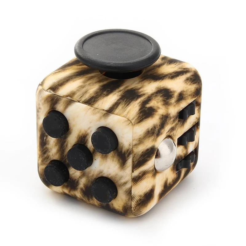 Fidget Cube - Camouflage Series