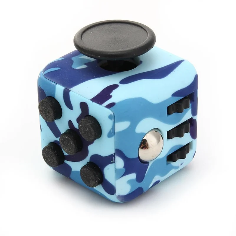 Fidget Cube - Camouflage Series