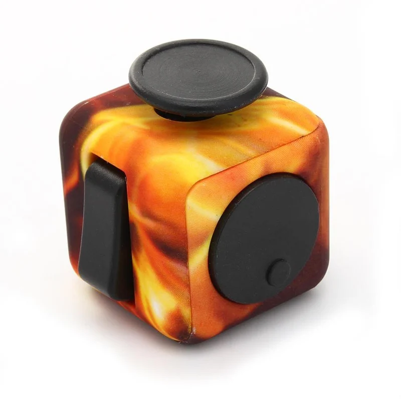 Fidget Cube - Camouflage Series