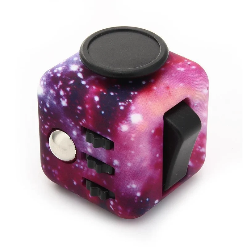 Fidget Cube - Camouflage Series