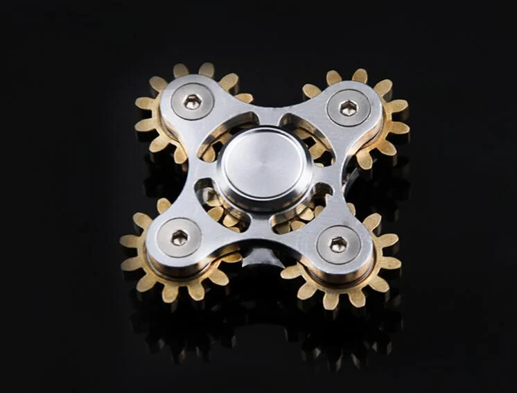 Fidget Spinner - Gears Series