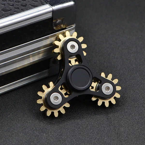 Fidget Spinner - Gears Series
