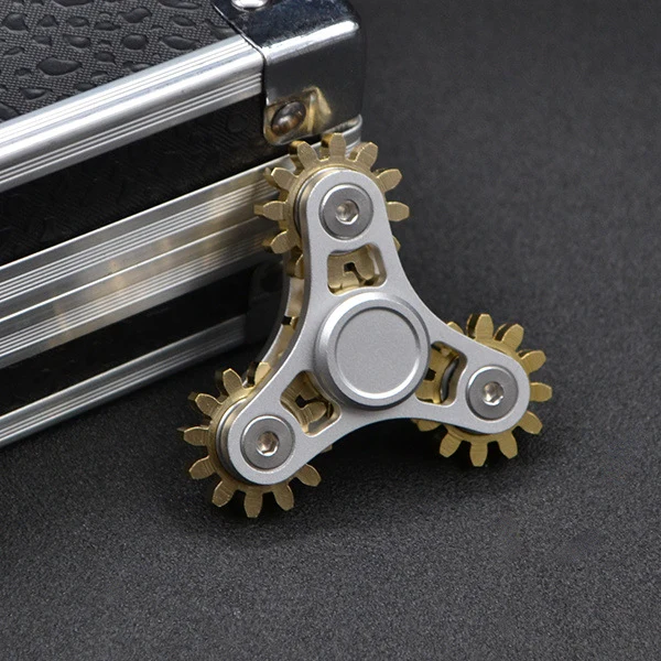 Fidget Spinner - Gears Series