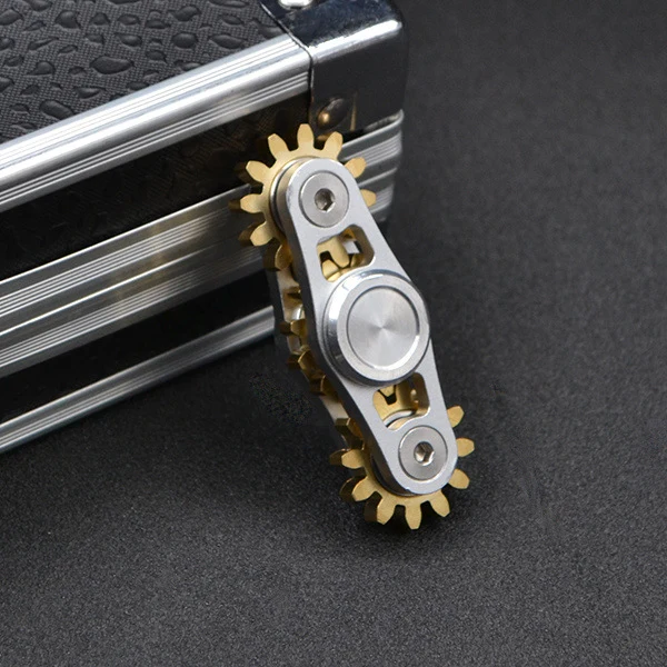 Fidget Spinner - Gears Series