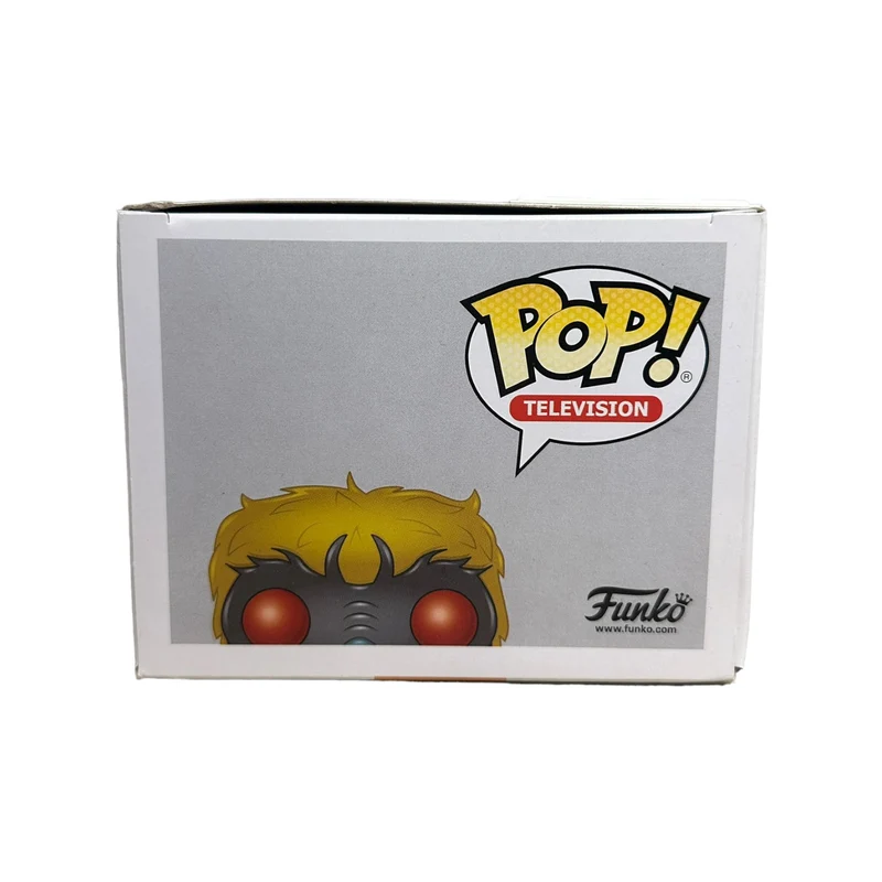 Baxter Stockman #507 Funko Pop! - Teenage Mutant Ninja Turtles - SDCC 2017 Shared Exclusive - Condition 6.5/10