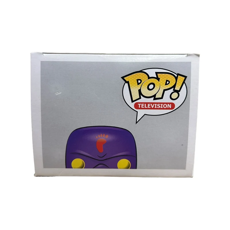 Foot Soldier #141 Funko Pop! - Teenage Mutant Ninja Turtles - 2014 Pop! - Condition 5.5/10