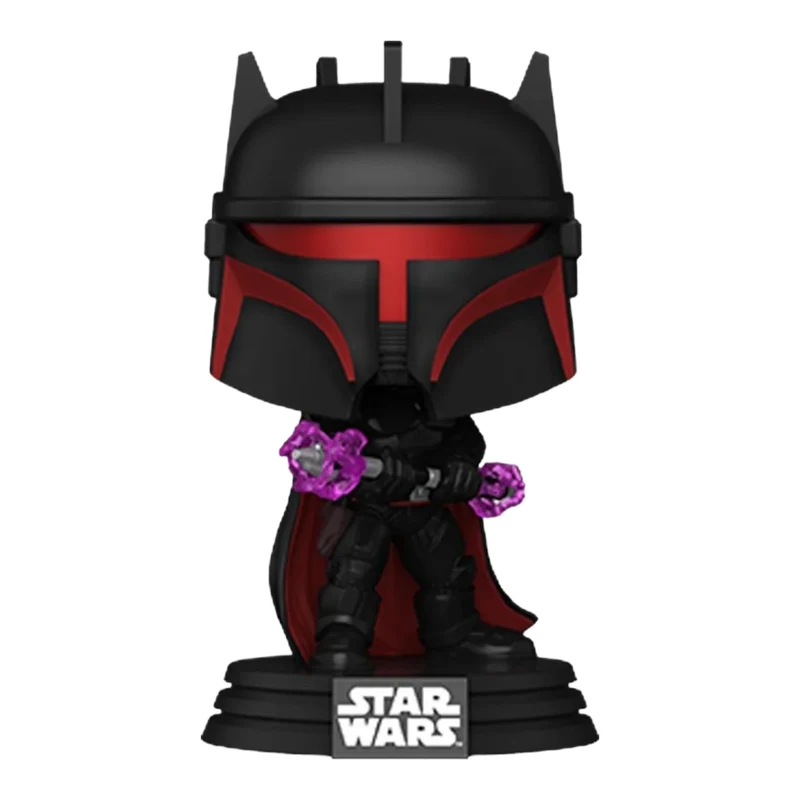 Moff Gideon with Armor #713 Funko Pop - Star Wars