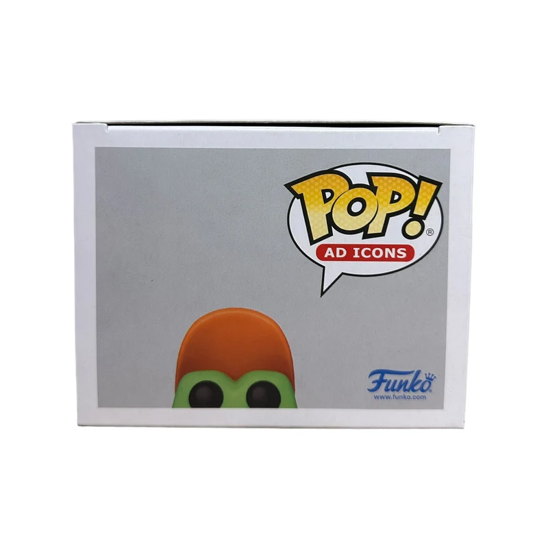 Dig 'em Frog #230 Funko Pop! - Honey Smacks - SDCC 2024 Official Convention Exclusive - Condition 8.5/10