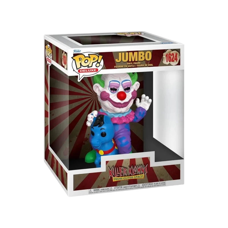 Jumbo #1624 Funko Pop! - Killer Klowns