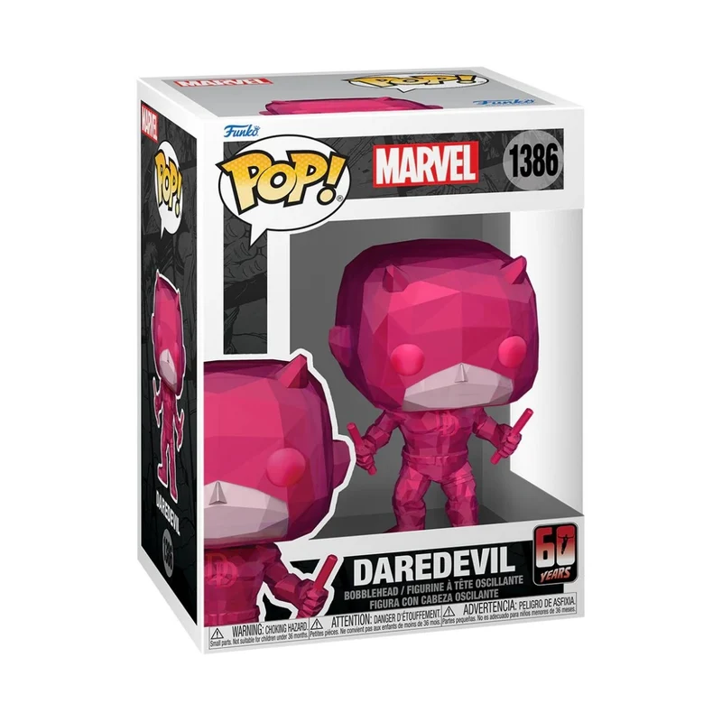 Daredevil #1386 Funko Pop! - Marvel