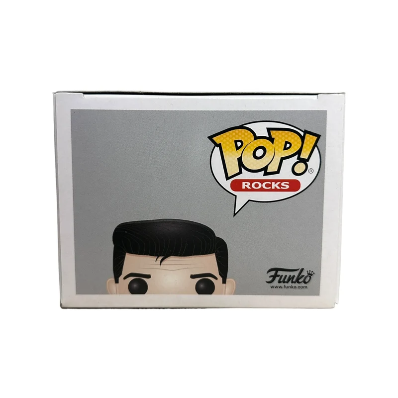 Johnny Cash #117 (Folsom Prison) Funko Pop! - Rocks - 2019 Pop! - Condition 8/10