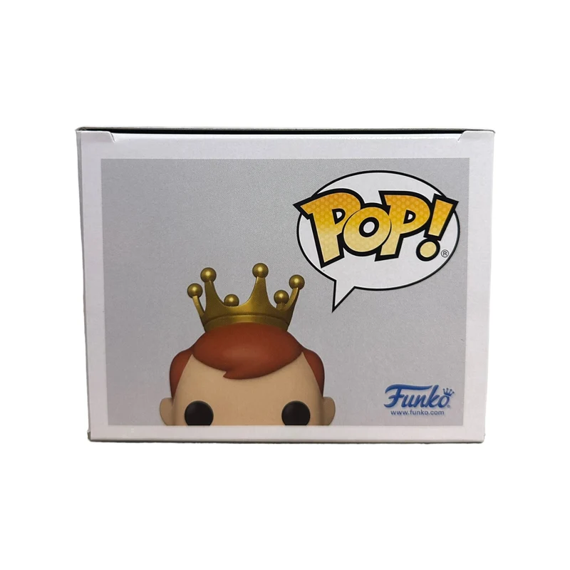 Freddy Funko as Zartan Funko Pop! - G.I.Joe - Freddy's Funtastic Voyage 2024 Online Edition LE3000 Pcs