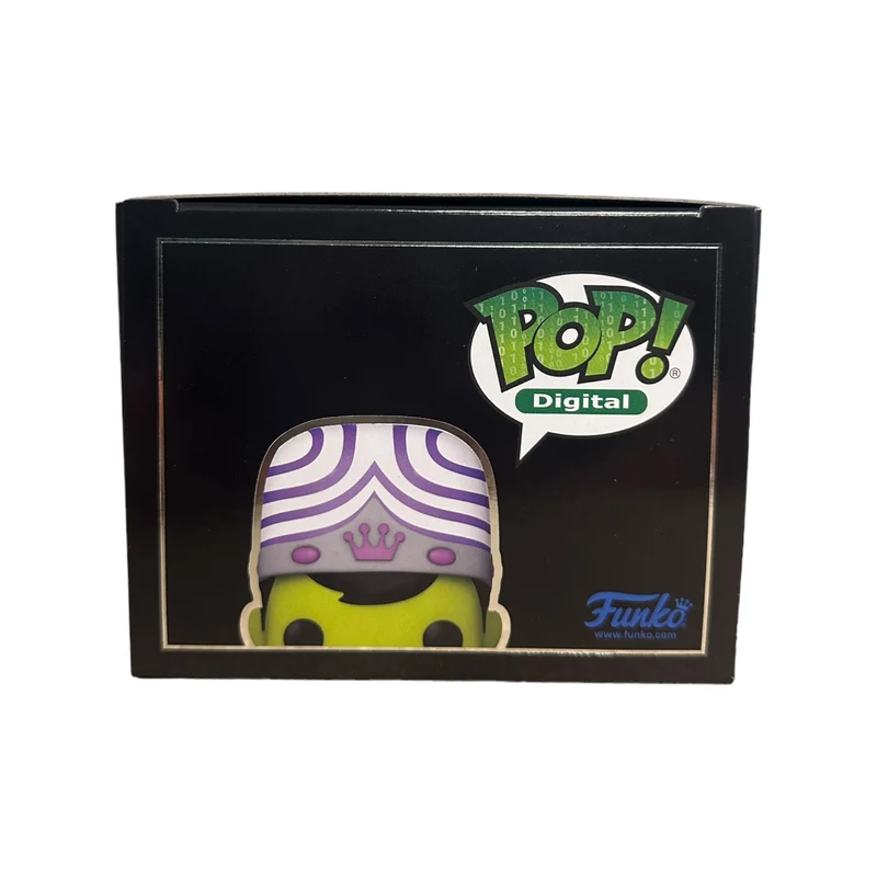 Freddy Funko as Mojo Jojo #234 Funko Pop! - The Powerpuff Girls - NFT Release Exclusive LE2700 Pcs - Condition 8.75/10