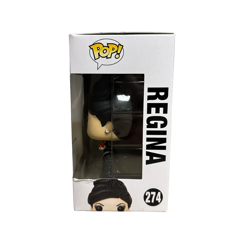 Regina #274 (Glitter) Funko Pop! - Once Upon A Time - SDCC 2015 Official Convention Exclusive LE1008 Pcs - Condition 7/10