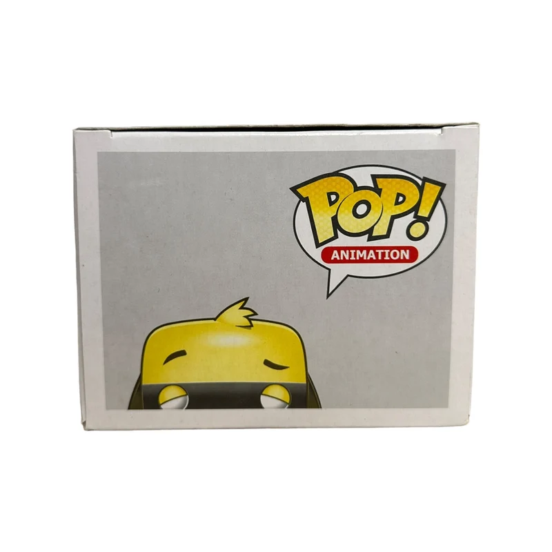 Hong Kong Phooey #04 Funko Pop! - Hong Kong Phooey - 2014 Pop! - Condition 5.5/10