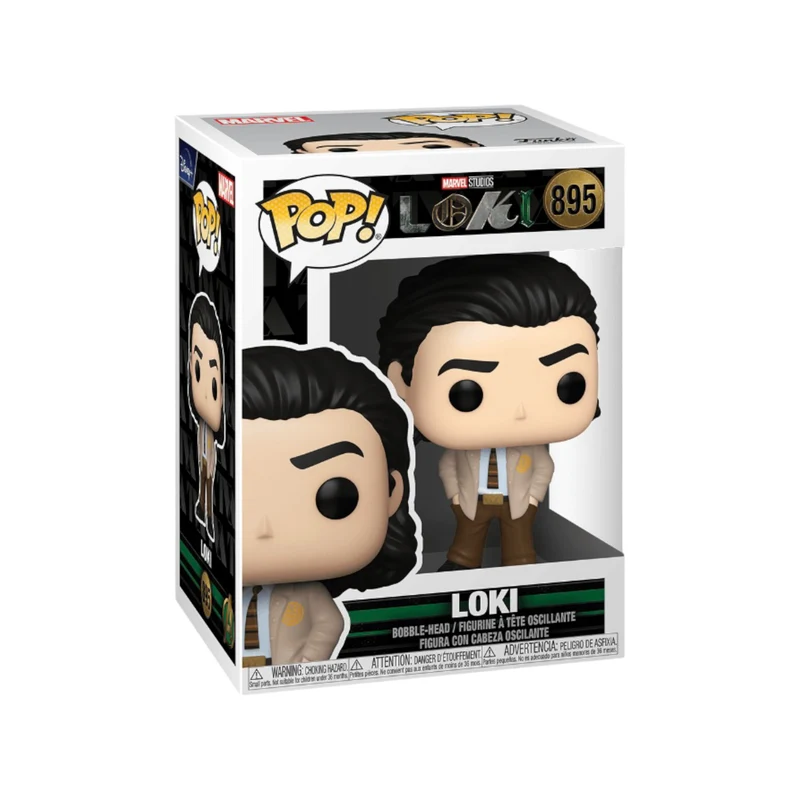 Loki #895 Funko Pop! - Loki