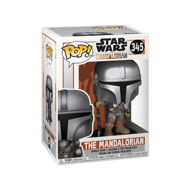 The Mandalorian #345 Funko Pop! - Star Wars: The Mandalorian