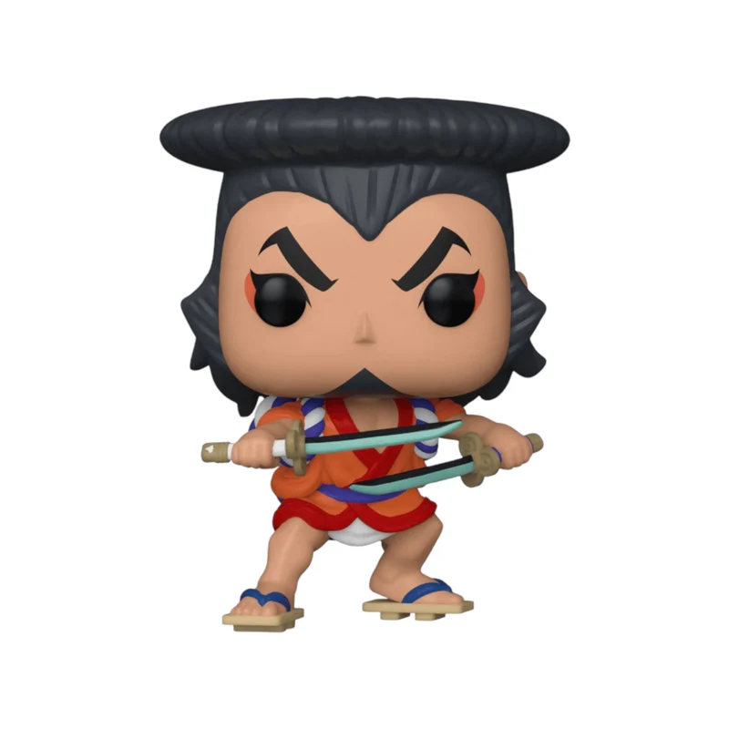 Oden #1275 Funko Pop - One Piece - Special Edition