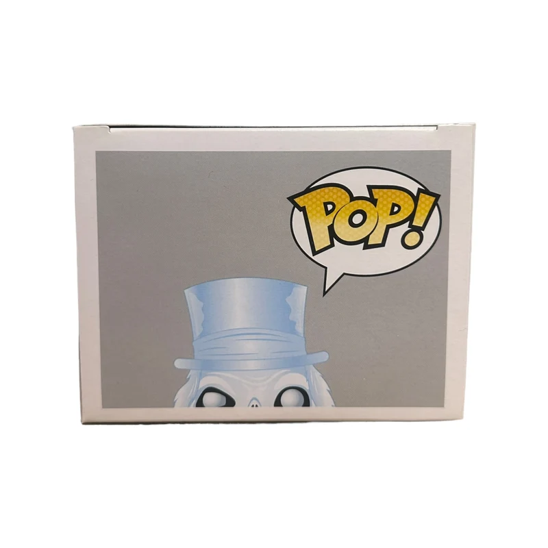 Hatbox Ghost #165 (Glows in the Dark) Funko Pop! - The Haunted Mansion - SDCC 2016 Exclusive LE1000 Pcs - Condition 7.5/10