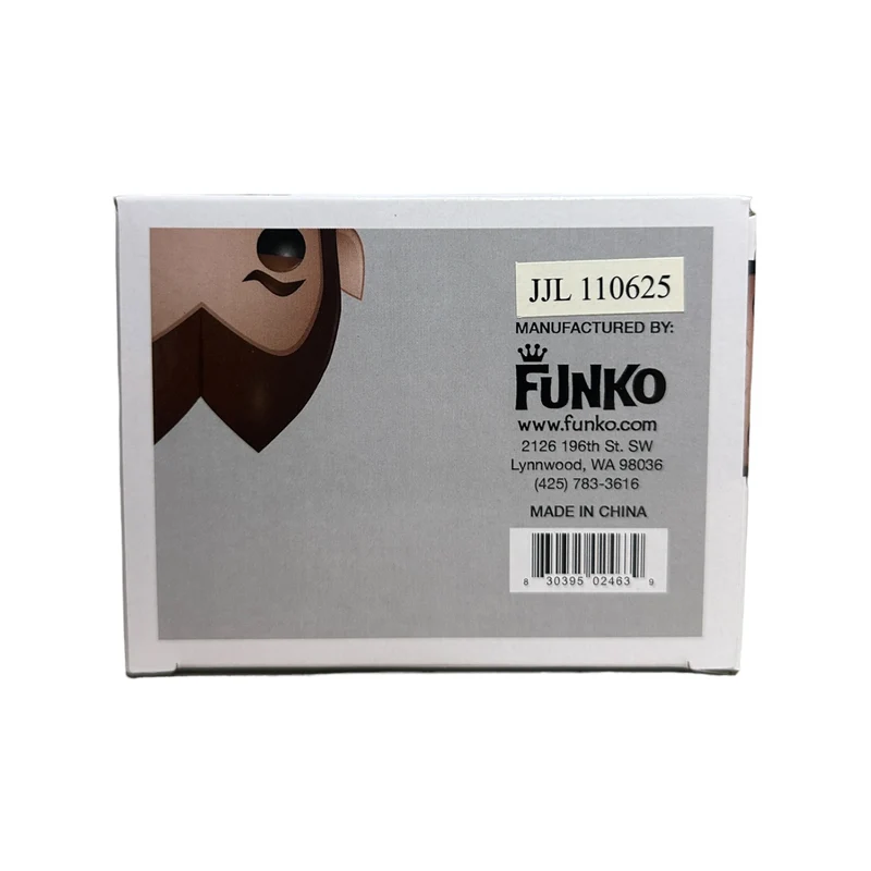 Count Chocula #01 (Metallic) Funko Pop! - Ad Icons - SDCC 2011 Exclusive LE480 Pcs - Condition 8.5/10