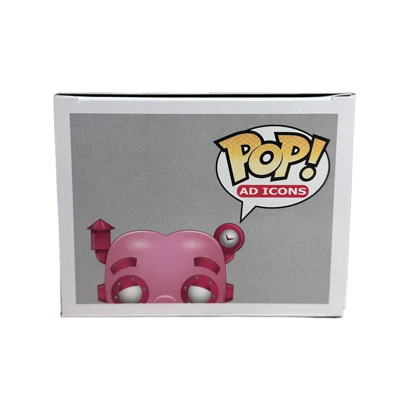 Franken Berry #04 (Metallic) Funko Pop! - Ad Icons - SDCC 2011 Exclusive LE480 Pcs - Condition 8.5/10