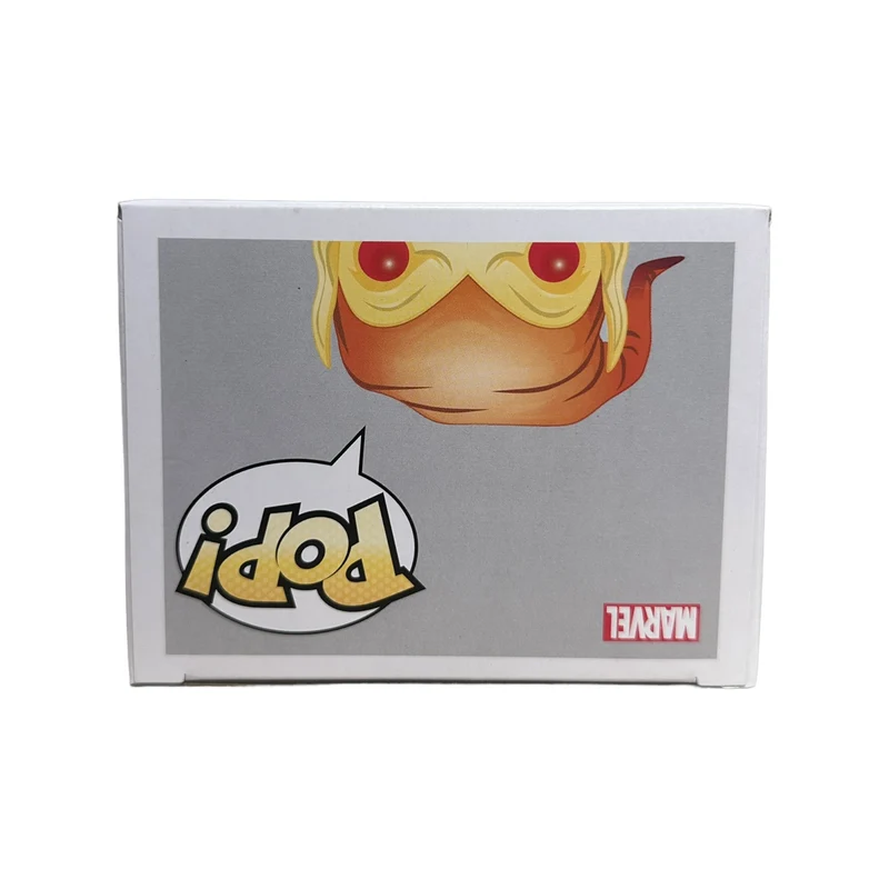 Stan Lee Signed Hobgoblin #165 Funko Pop! - Marvel - Marvel Collector Corps Exclusive - Condition 7.75/10 - Excelsior Approved