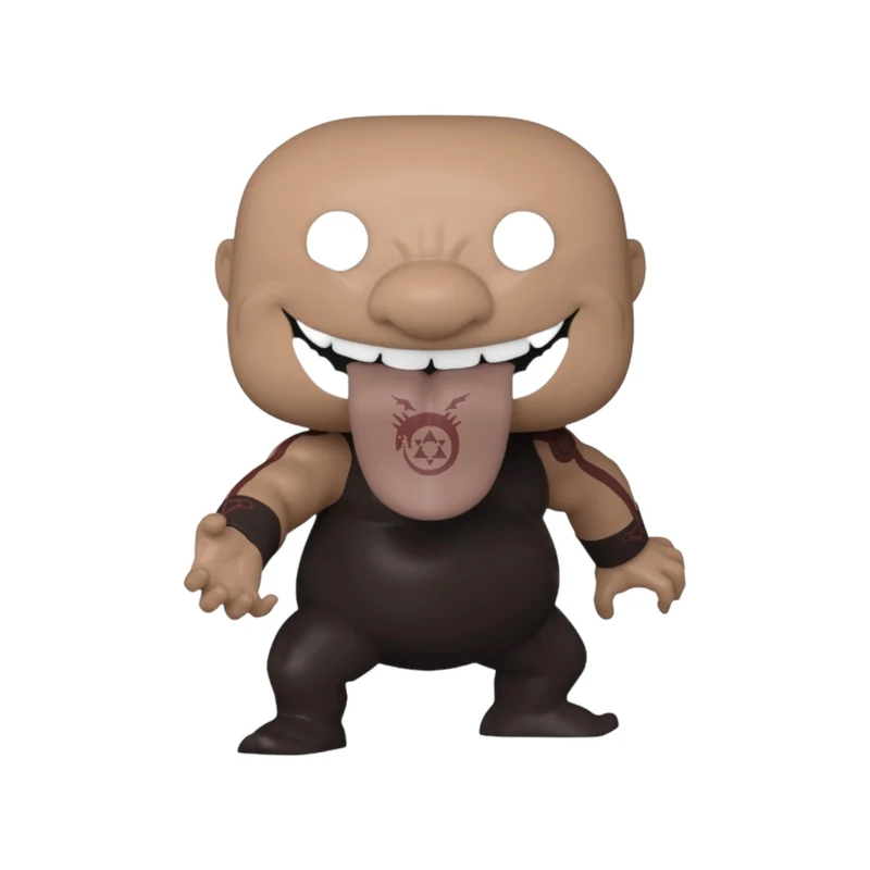 Gluttony #1582 Funko Pop! - Fullmetal Alchemist: Brotherhood - Entertainment Earth Exclusive