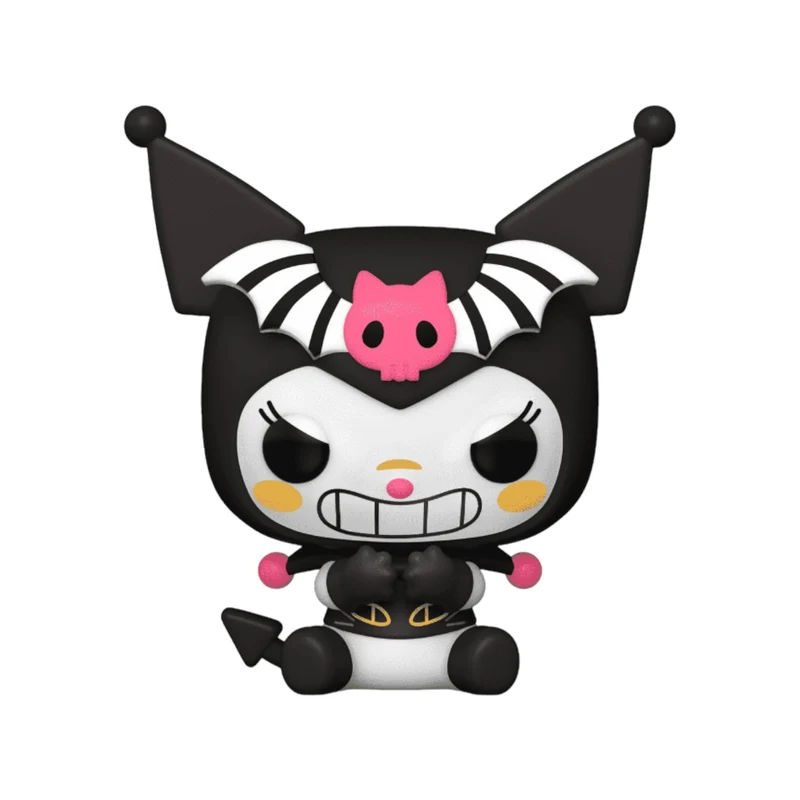 Kuromi #71 (Black Light) Funko Pop! - Sanrio - Hot Topic Exclusive