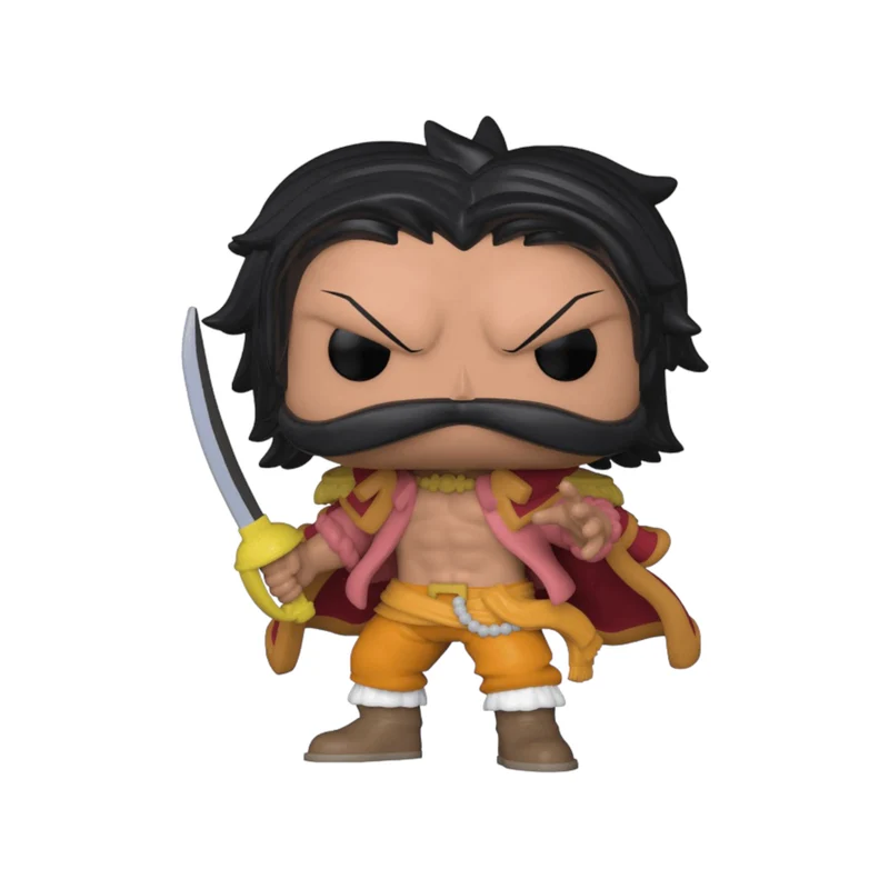 Gol D. Roger #1274 Funko Pop! - One Piece - Funko Shop Exclusive