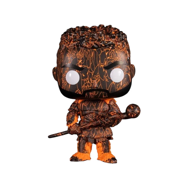 M'Baku (Legacy) #67 Funko Pop Art Series! - Black Panther - Special Edition