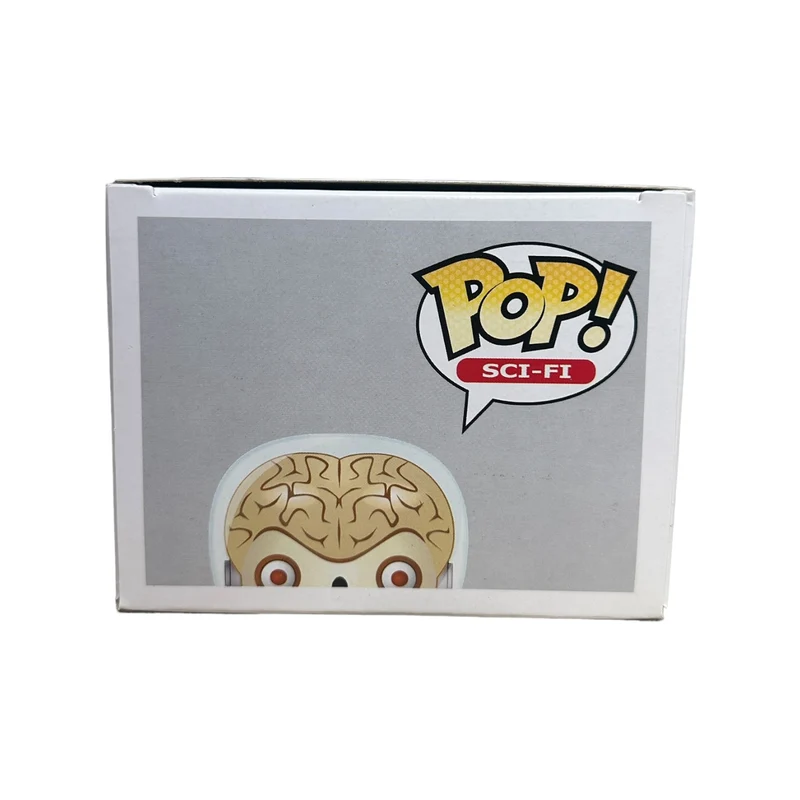 Martian #01 Funko Pop! - Mars Attacks - 2011 Pop! - Condition 9/10