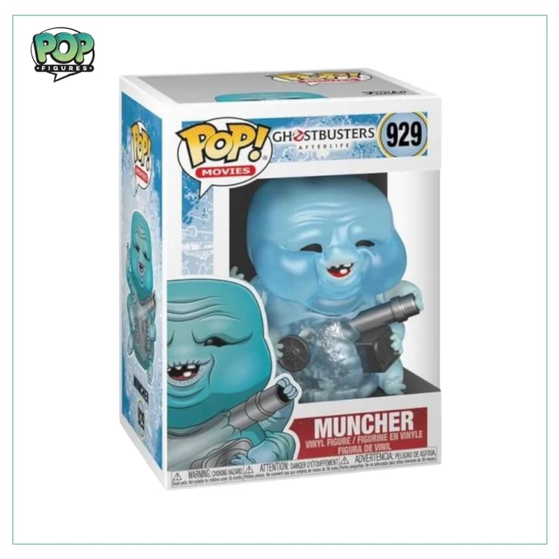 Muncher #929 Funko Pop! Ghostbusters: Afterlife