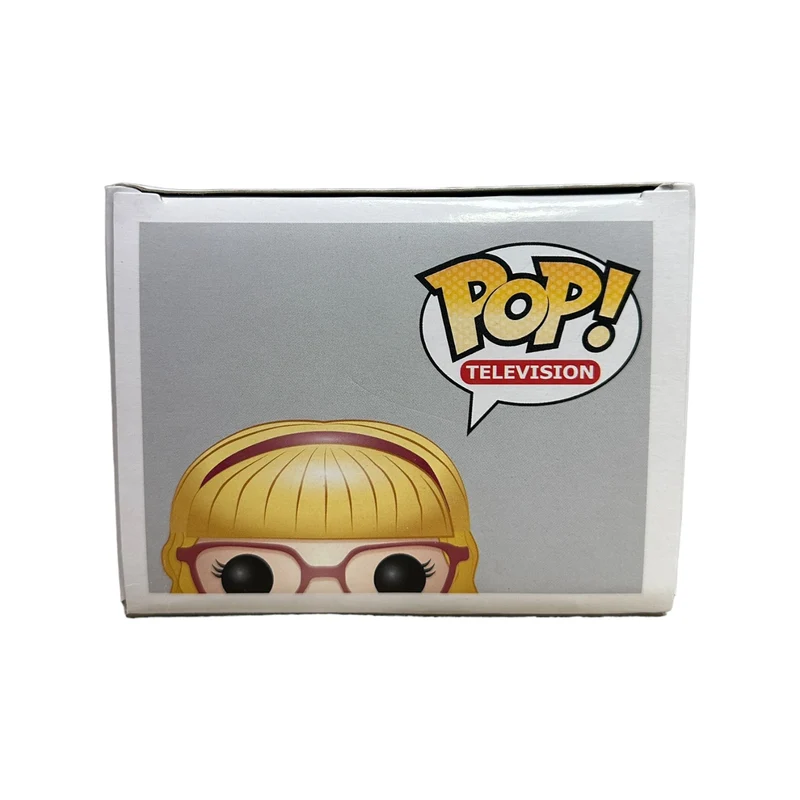 Bernadette Rostenkowski-Wolowitz #58 Funko Pop! - The Big Bang Theory - 2013 Pop! - Condition 7.5/10