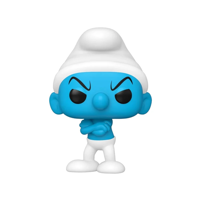 Grouchy Smurf #1518 Funko Pop! - The Smurfs