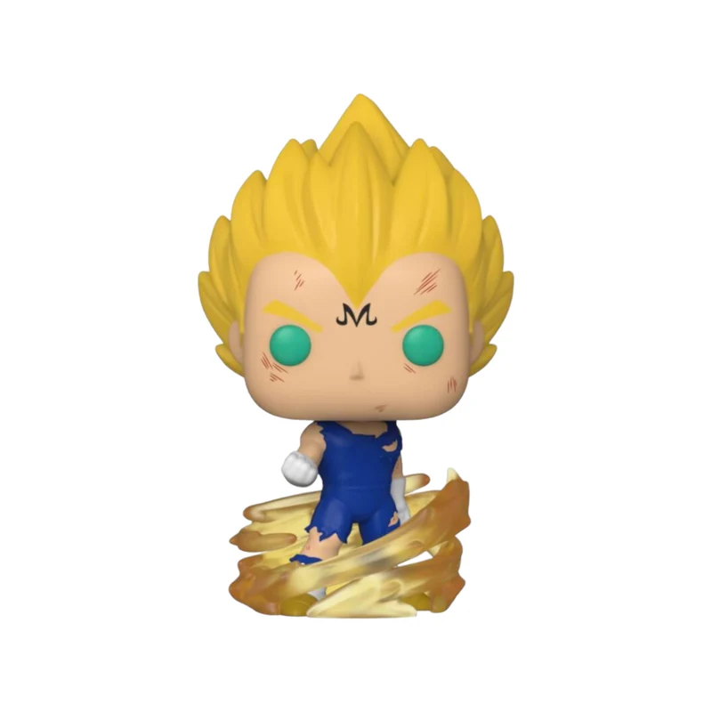 Majin Vegeta #862 Funko Pop! - Dragon Ball Z