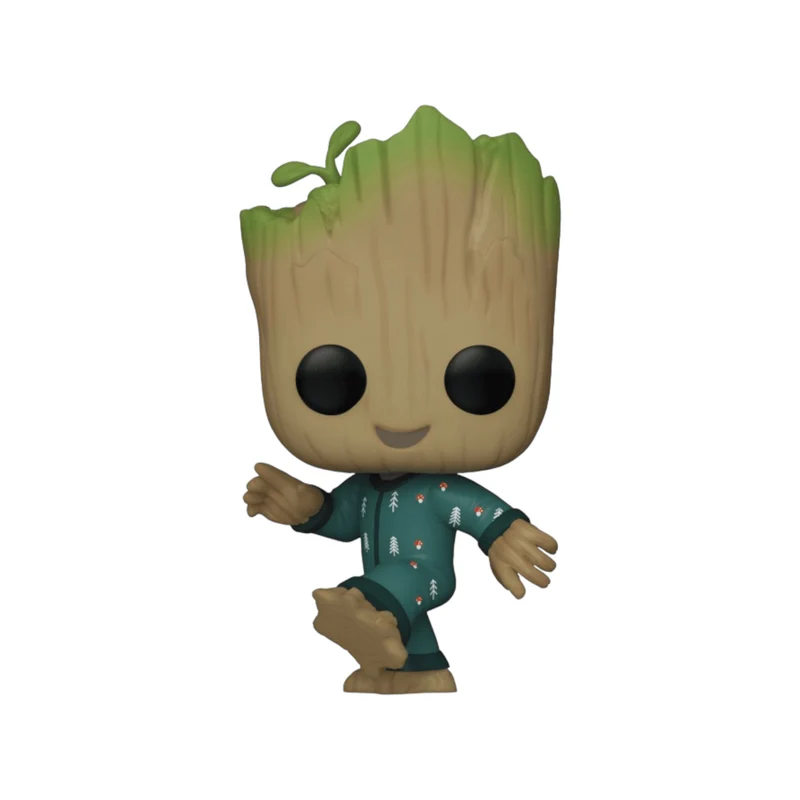 Groot in Onesie #1192 Funko Pop! - I Am Groot