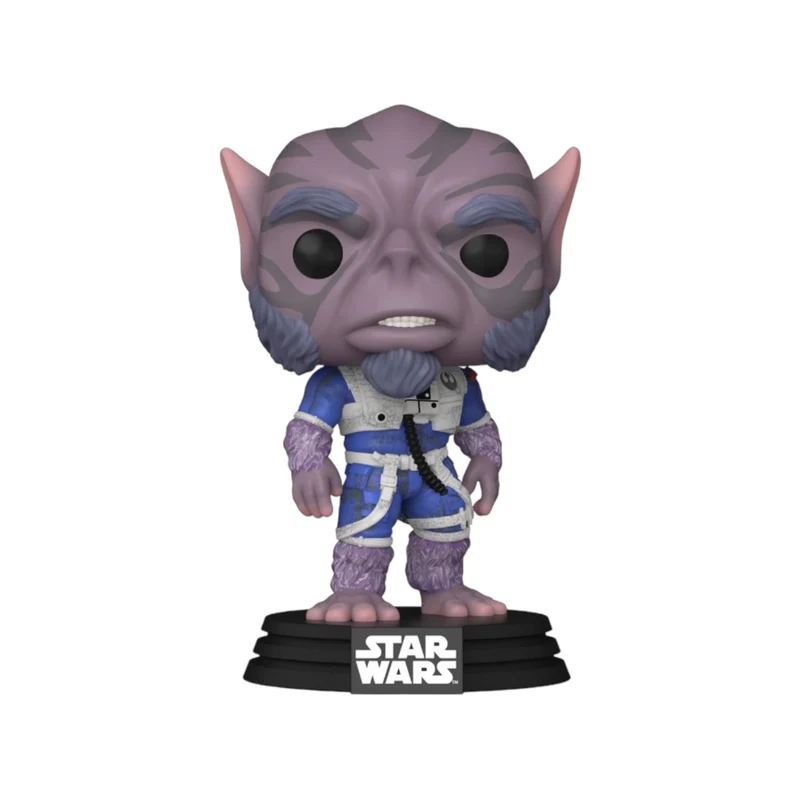 Zeb Orrelios #716 Funko Pop! - Star Wars: The Mandalorian - Entertainment Earth Exclusive
