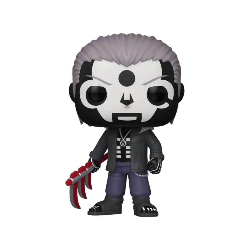 Hidan #1576 (With Jacket) Funko Pop! - Naruto Shippuden - Funko Shop Exclusive