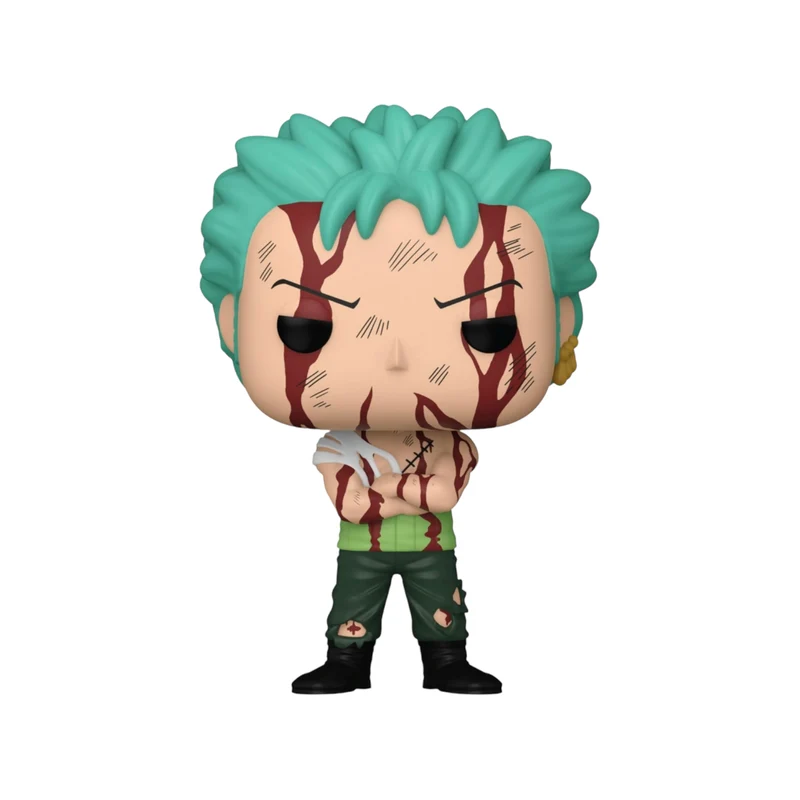 Roronoa Zoro (Nothing Happened) #1496 Funko Pop! - One Piece - Special Edition