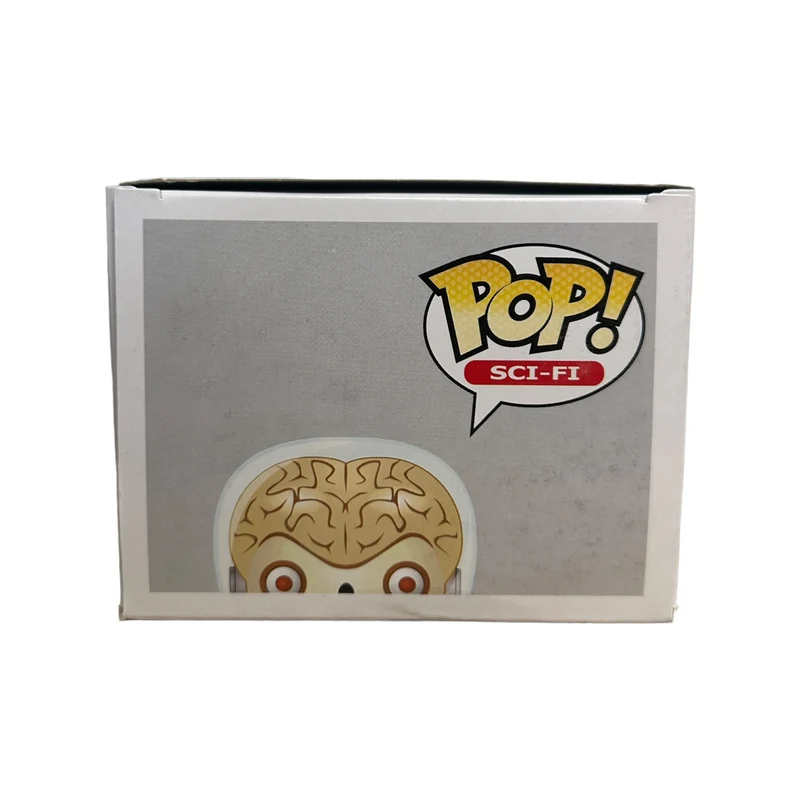Martian #01 (Glows in the Dark) Funko Pop! - Mars Attacks - SDCC 2012 Exclusive LE480 Pcs - Condition 7.5/10